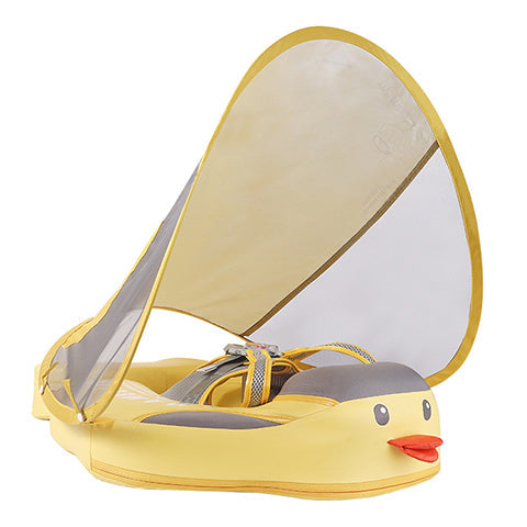 Mambobaby™ Bouée Canard Air-Free Flotteur Natation Bébé 3-24 mois