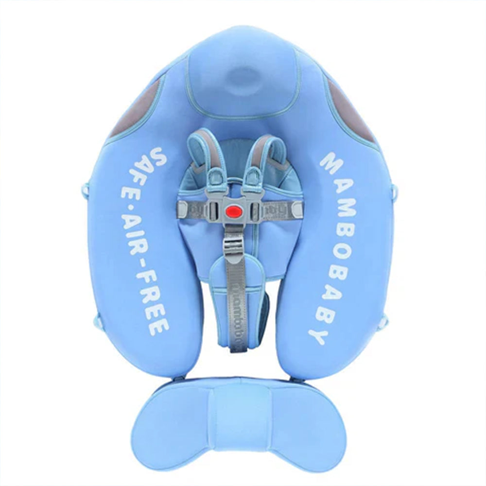Mambobaby™ Édition Requin contenu du pack complet bouée bébé avec accessoires