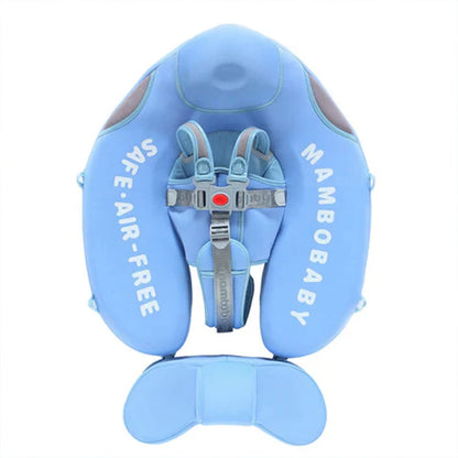 Mambobaby™ Édition Requin contenu du pack complet bouée bébé avec accessoires