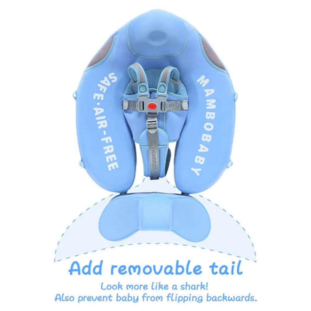 Mambobaby™ Édition Requin queue de stabilité amovible contre le basculement arrière