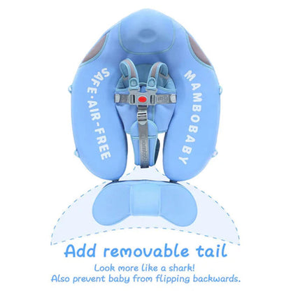 Mambobaby™ Édition Requin queue de stabilité amovible contre le basculement arrière