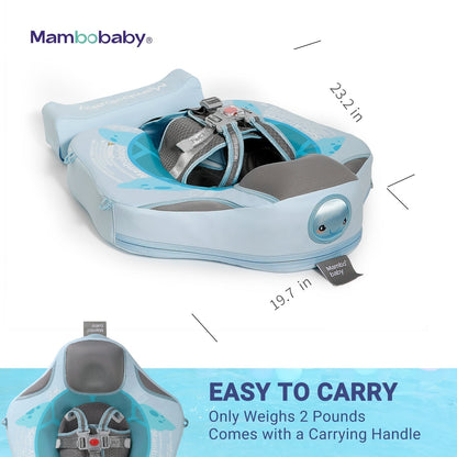 Mambobaby™ Tortue dimensions et guide des tailles de la bouée bébé tortue. Le cadeau de naissance idéal et sécurisé pour les familles en France.