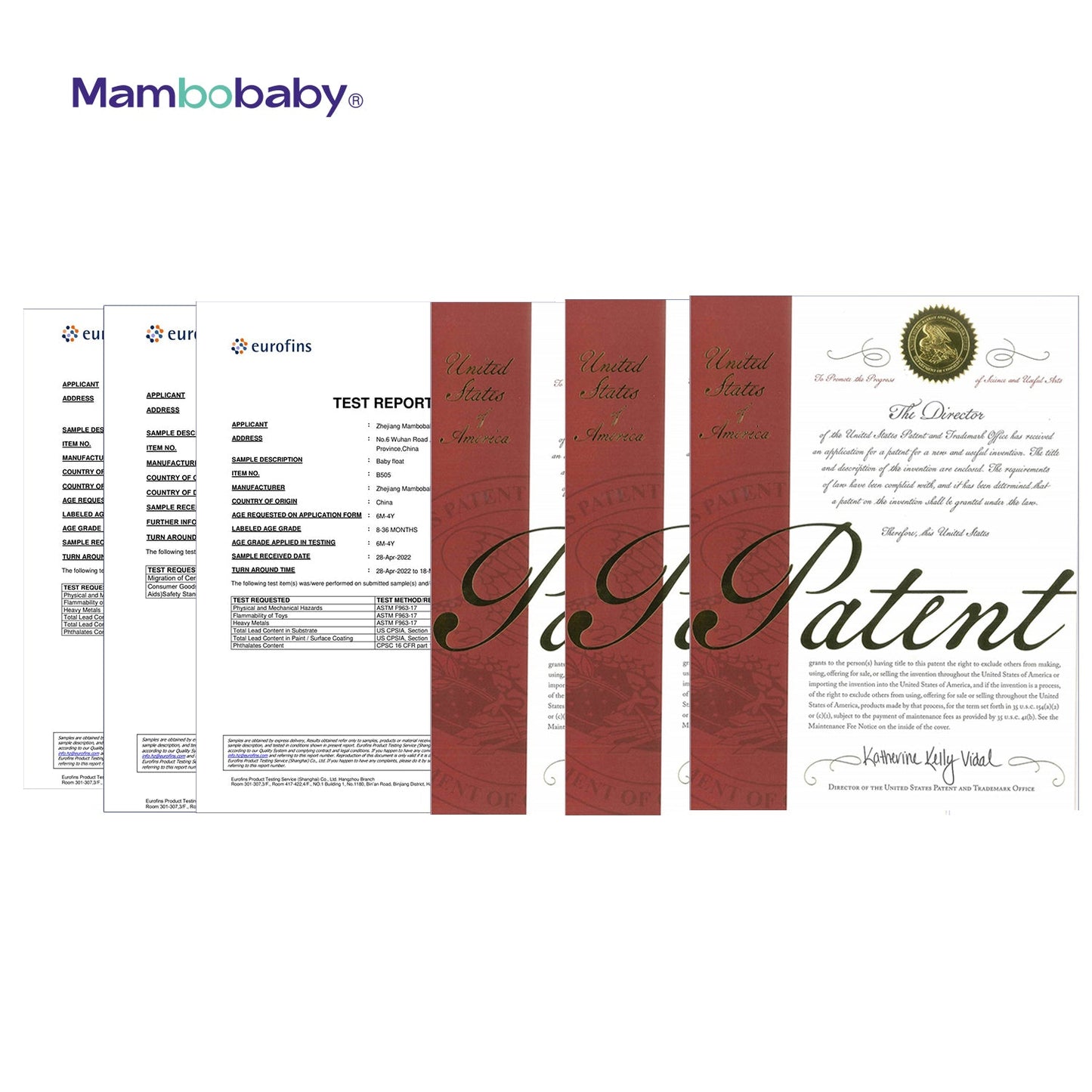 Mambobaby™ Tortue technologie PearlFoam brevetée sans air pour une sécurité permanente. Le cadeau de naissance idéal et sécurisé pour les familles en France.