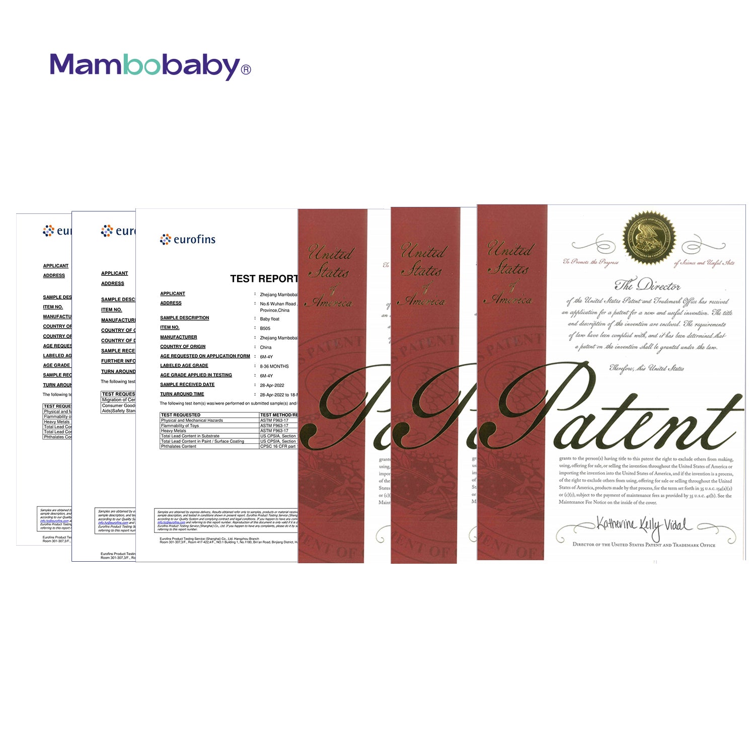 Mambobaby™ Tortue technologie PearlFoam brevetée sans air pour une sécurité permanente. Le cadeau de naissance idéal et sécurisé pour les familles en France.